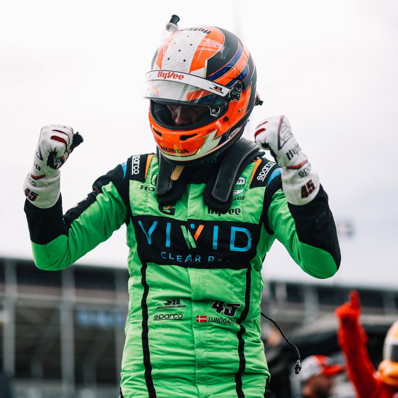 Christian Lundgaard, RLL Racing at Toronto